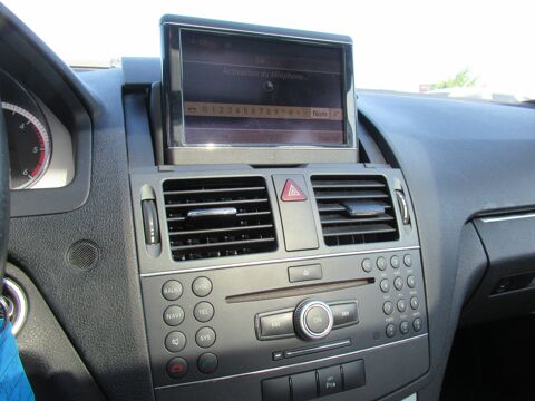 Classe C C250 CDI 204cv Pack AMG 2010 occasion 10410 Saint-Parres-aux-Tertres