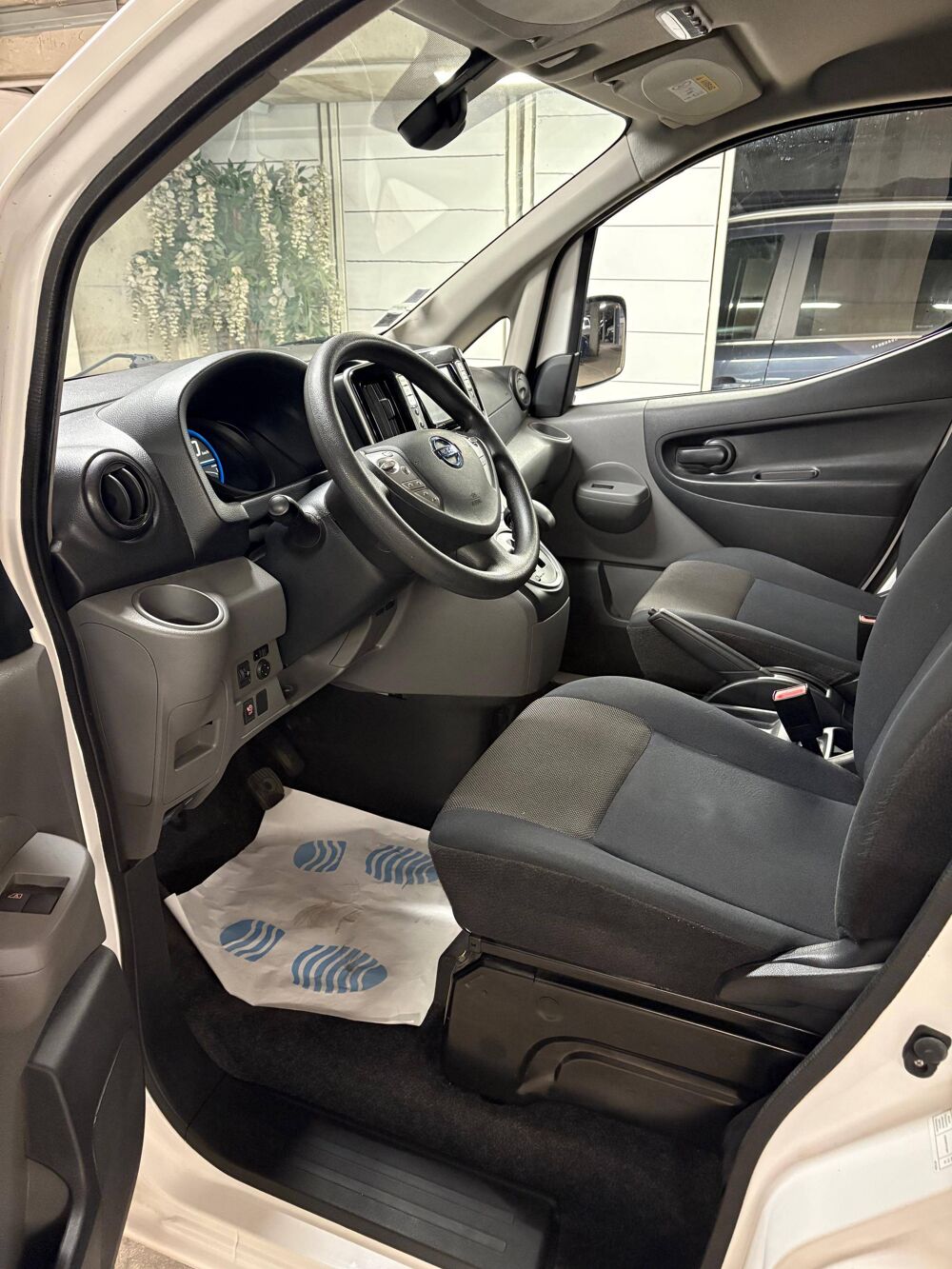 NV200 NISSAN E FOURGON 40KWH N-CONNECTA 2019 occasion 75010 Paris
