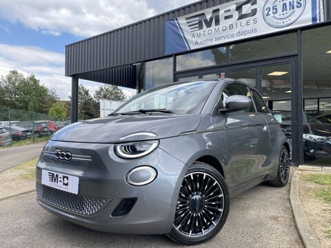 Fiat 500 C II e 118ch La Prima 2020 occasion Buchelay 78200