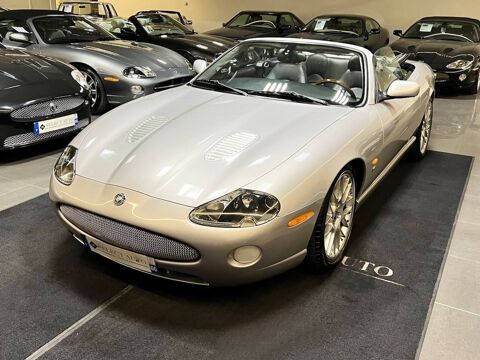 Jaguar XKR V8 4.2 406ch 2005 occasion Le Mesnil-en-Thelle 60530