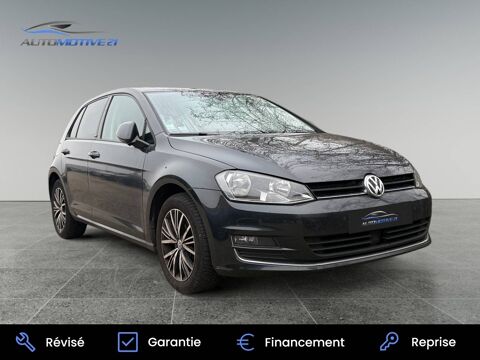 Volkswagen Golf VII 1.4 TSI 150ch ACT BlueMotion Technology Match Allstar DS 2016 occasion Longvic 21600