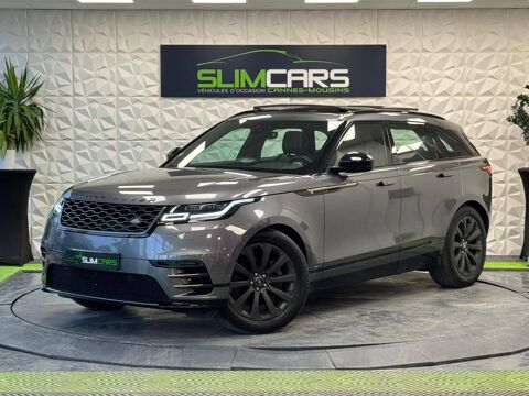 Land-Rover Range rover velar 3.0D V6 300ch R-Dynamic SE AWD BVA 2018 occasion Mougins 06250
