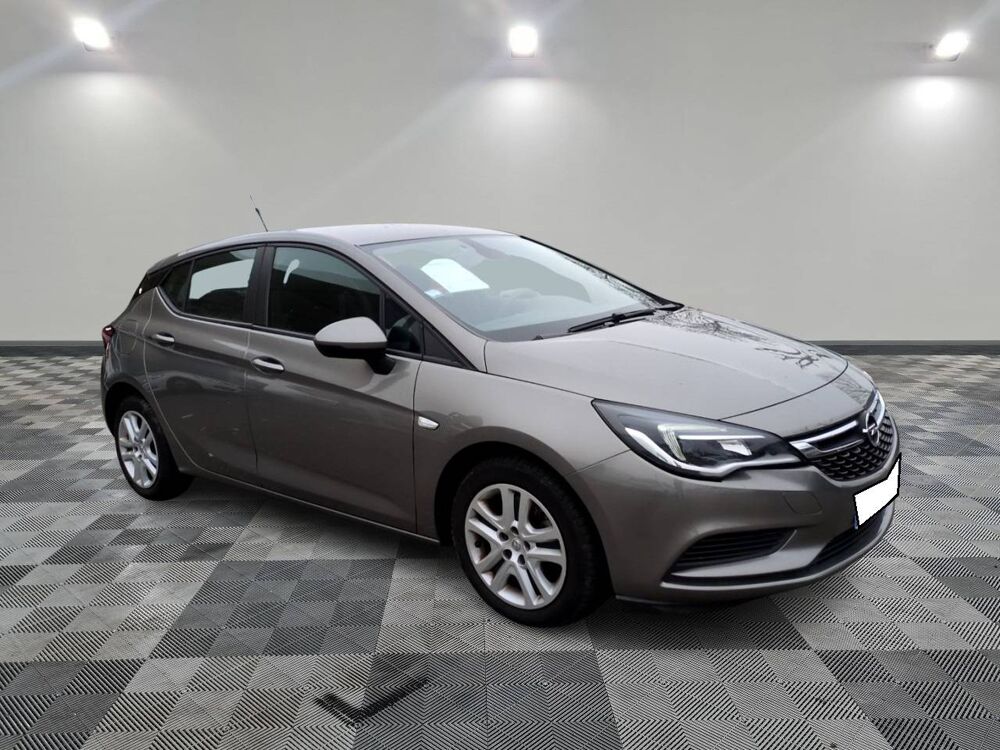 Astra V 1.6 CDTI 110 BV6 S&S EDITION/ 1&egrave;re Main 2016 occasion 84100 Orange