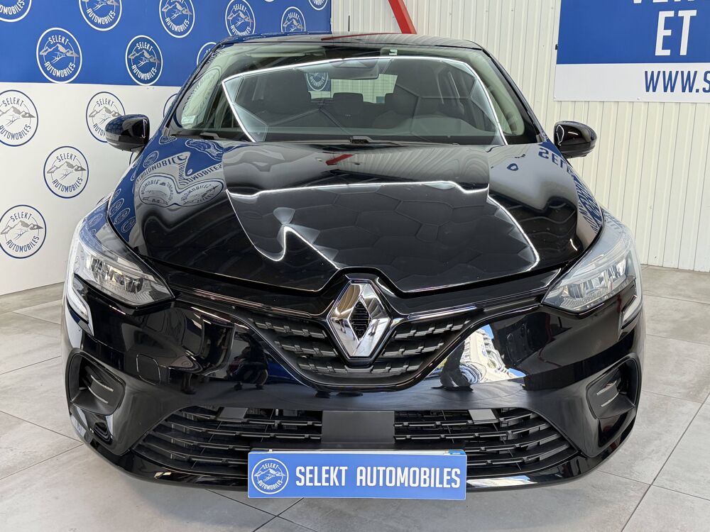 Clio V 1.5 DCI 85 CH 2020 occasion 38130 &Eacute;chirolles
