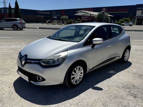 Clio IV 1.5 DCI 90 S&S ENERGY ZEN 2016 occasion 84100 Orange
