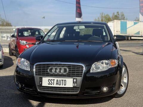 A4 III (B7) 2.0 TFSI 200 Ambiente 2005 occasion 69800 Saint-Priest