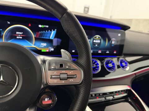 AMG GT 43 AMG 367ch EQ Boost 4Matic+ Speedshift TCT AMG 2020 occasion 57980 Diebling