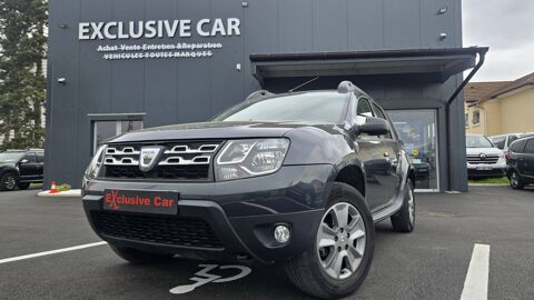 Dacia Duster 1.5 dCi 110 Laur&eacute;ate 4X4 2014 occasion Bourg-en-Bresse 01000