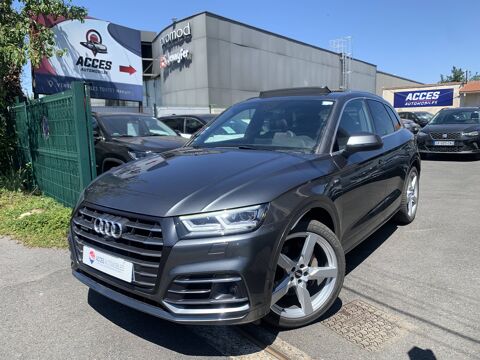 Annonce voiture Audi Q5 25890 €