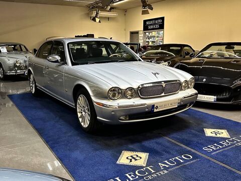 XJ 4.2 V8 2007 occasion 60530 Le Mesnil-en-Thelle