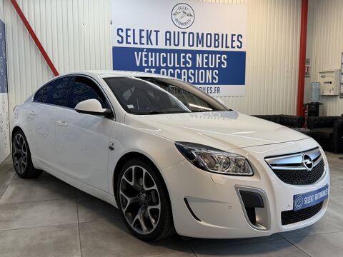 Opel Insignia OPC 2.8 i V6 4x4 325 CH 2010 occasion &Eacute;chirolles 38130