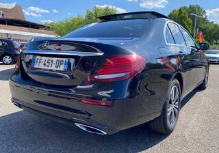 Classe E 220 d 194ch Avantgarde Line 9G-Tronic 2019 occasion 74330 &Eacute;pagny Metz-Tessy