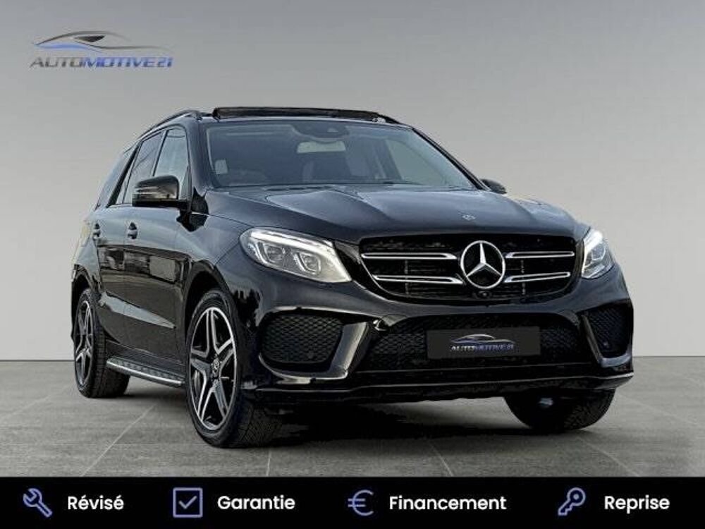 Classe GLE 350 d 258ch Sportline 4Matic 9G-Tronic 2018 occasion 21600 Longvic