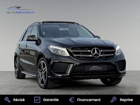 Classe GLE 350 d 258ch Sportline 4Matic 9G-Tronic 2018 occasion 21600 Longvic