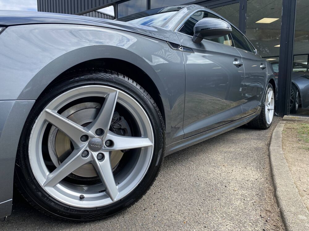 A5 40 TFSI 190ch Design S tronic 7 2019 occasion 78200 Buchelay