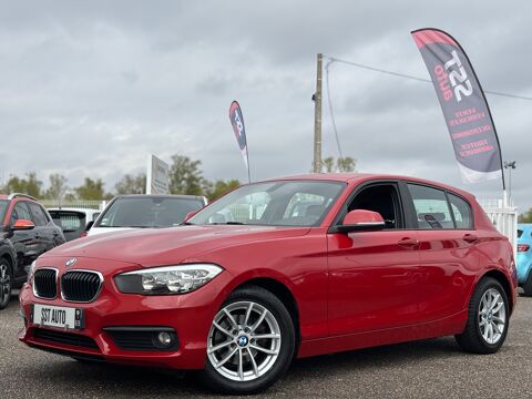 Annonce voiture BMW Série 1 12990 €