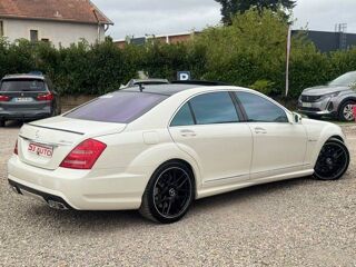 Classe S III (W221) 63 AMG Speedshift 2010 occasion 69800 Saint-Priest