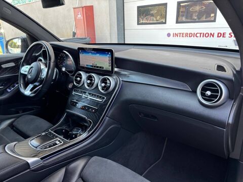 Classe GLC 300 de 194+122ch AMG Line 4Matic 9G-Tronic 2020 occasion 74330 &Eacute;pagny Metz-Tessy
