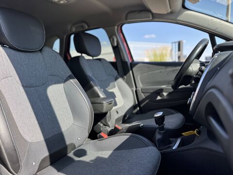 Captur I (J87) 1.2 TCe 120ch energy Intens 2018 occasion 69800 Saint-Priest