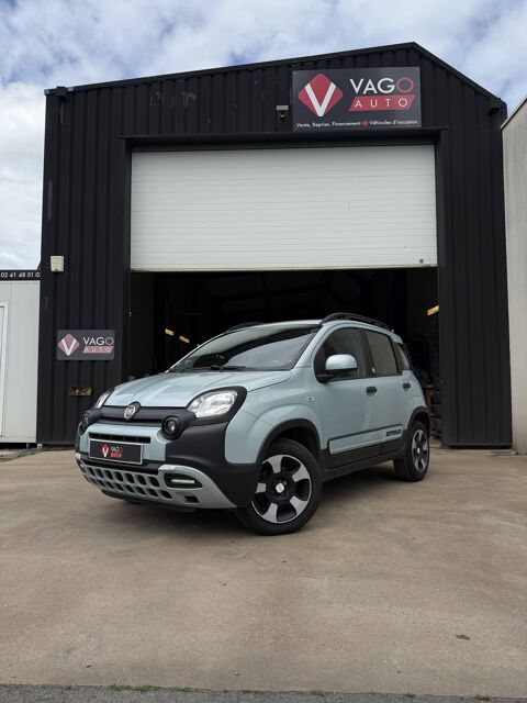 Panda III 1.0 70ch BSG S&S City Cross Plus 2020 occasion 49124 Saint-Barth&eacute;lemy-d'Anjou