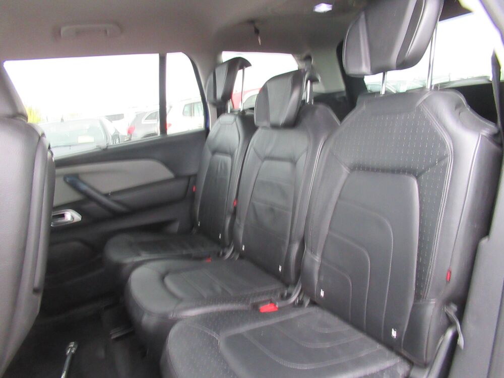 C4 BlueHDi 160ch EAT8 2019 occasion 10410 Saint-Parres-aux-Tertres