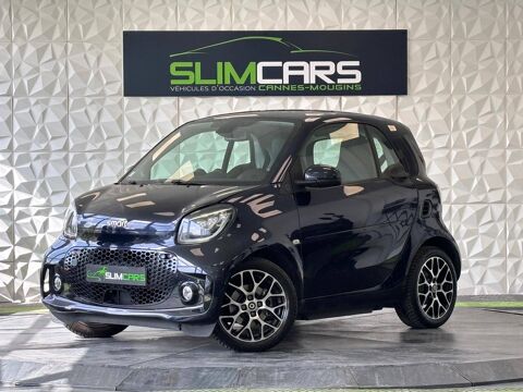 Annonce voiture Smart ForTwo 13990 €