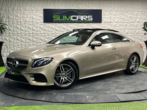 Mercedes Classe E III 220 d 194ch Fascination 9G-Tronic 2017 occasion Mougins 06250