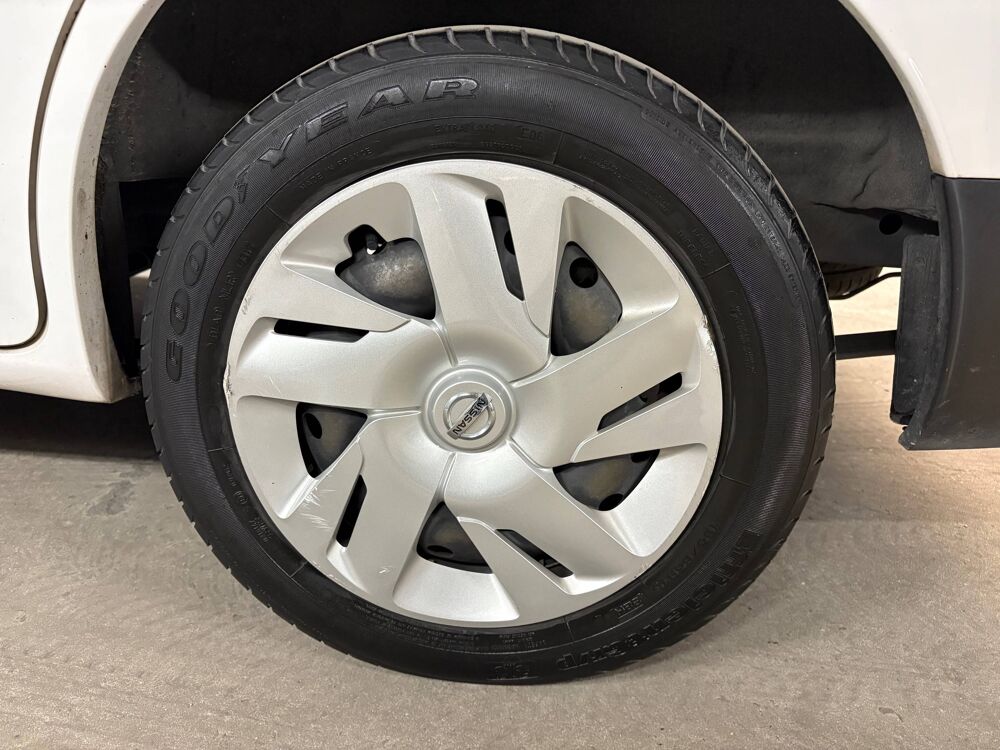 NV200 NISSAN E FOURGON 40KWH N-CONNECTA 2019 occasion 75010 Paris