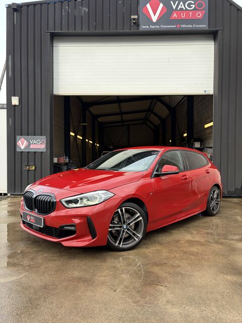 BMW S&eacute;rie 1 III (F40) 118i 136ch Edition Sport 2021 occasion Saint-Barth&eacute;lemy-d'Anjou 49124