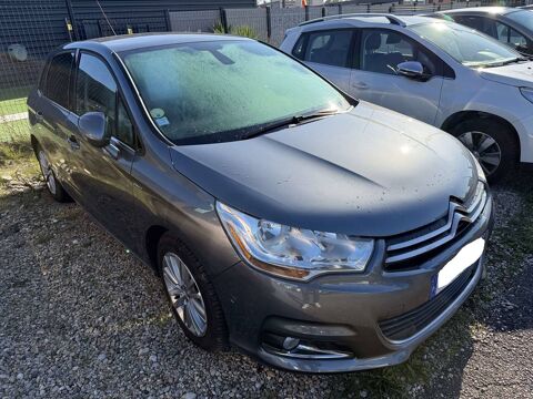 Citroen c4 Citroën  II 1.6 e-HDi110 FAP Exclus