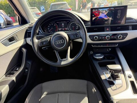 A4 V (B9) 35 TFSI 150ch Business line S tronic 7 2021 occasion 69800 Saint-Priest