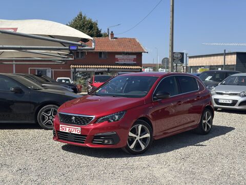 Peugeot 308 Blue-HDi GT Line 130ch 2019 occasion Saint-Priest 69800