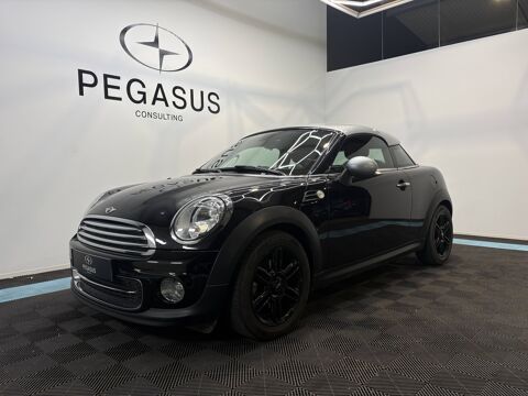 Mini MINI COUPE I (R58) Cooper 122ch 2011 occasion Layrac 47390