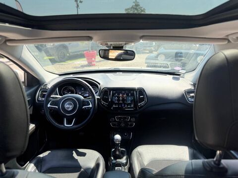 Compass 1.4 MultiAir II 140ch Limited 4x2 2019 occasion 69800 Saint-Priest