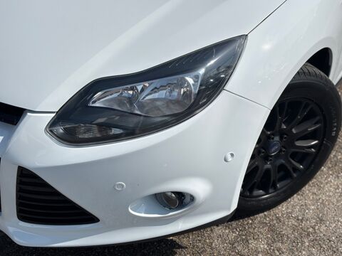 Focus III 2.0 TDCi 115ch Titanium PowerShift 2012 occasion 69800 Saint-Priest