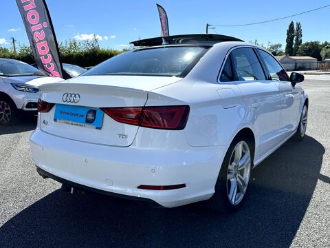 A3 III 2.0 TDI 150ch S Line 2015 occasion 17430 Tonnay-Charente