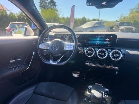 Classe A 180d 116ch AMG Line 7g-DCT 2018 occasion 69800 Saint-Priest