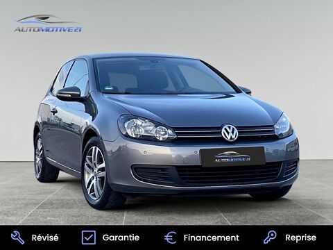 Golf VI 1.4 TSI 122 Confortline 3p 2009 occasion 21600 Longvic