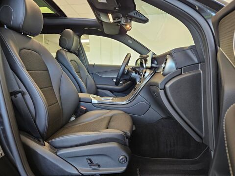 Classe GLC I (X253) 300 e 211+122ch Avantgarde Line 4Matic 9G-Tronic Eu 2021 occasion 06250 Mougins