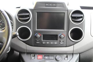 Partner 1.6 BlueHDi 120ch Outdoor / GPS / CLIM AUTO 2017 occasion 68190 Ensisheim