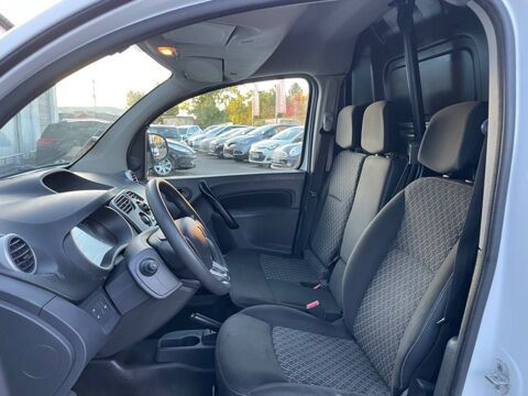 Kangoo Express II (K61) 1.5 dCi 75ch energy Zen 2015 occasion 21600 Longvic