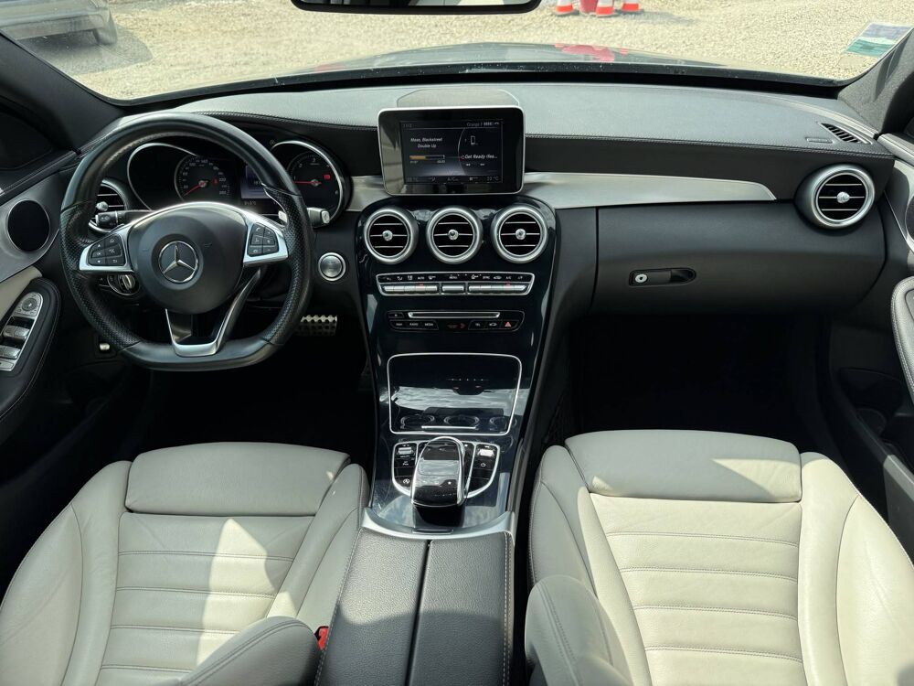 Classe C IV 250 d Sportline 4Matic 7G-Tronic plus 2014 occasion 69800 Saint-Priest
