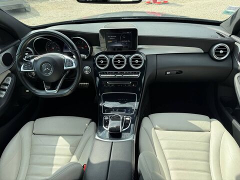 Classe C IV 250 d Sportline 4Matic 7G-Tronic plus 2014 occasion 69800 Saint-Priest