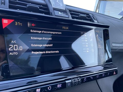 DS3 BlueHDi 180ch Grand Chic Automatique 113g 2019 occasion 78200 Buchelay
