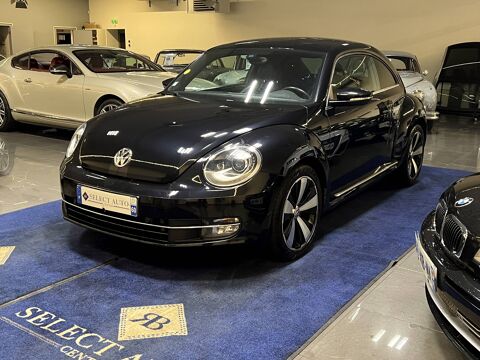 Volkswagen COCCINELLE II II 2.0 TDI 110 FAP BlueMotion Technology Couture 2015 occasion Le Mesnil-en-Thelle 60530