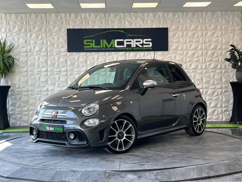 Abarth 500 1.4 Turbo T-Jet 165ch 595 Turismo BVA 2018 occasion Mougins 06250