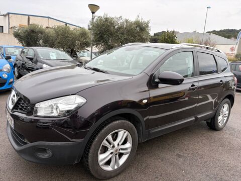 Nissan Qashqai 1.6 dCi 130 FAP Connect Edition Stop&Start 2013 occasion Ch&acirc;teauneuf-les-Martigues 13220