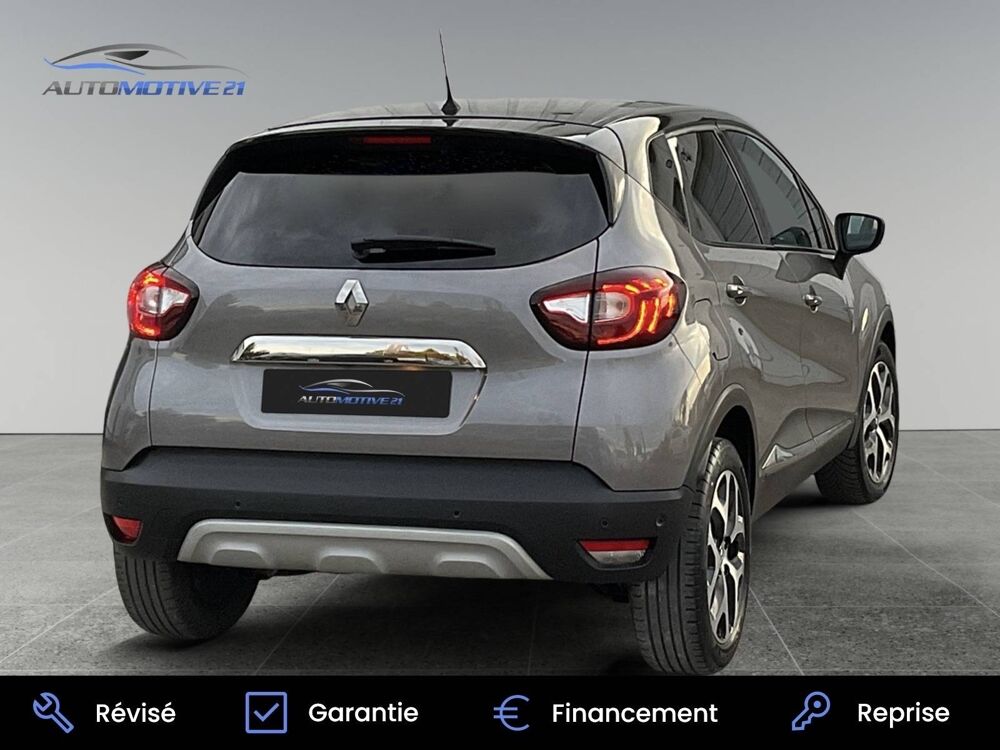 Captur 0.9 TCe 90ch Intens 2019 occasion 21600 Longvic