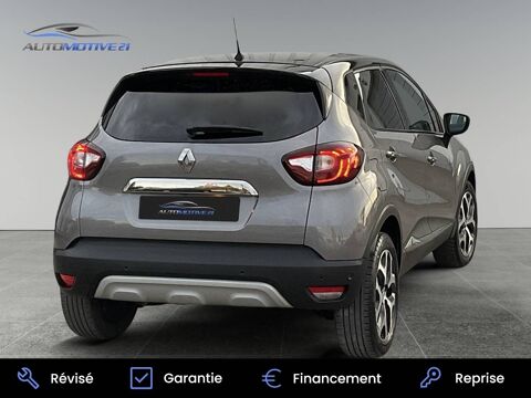 Captur 0.9 TCe 90ch Intens 2019 occasion 21600 Longvic