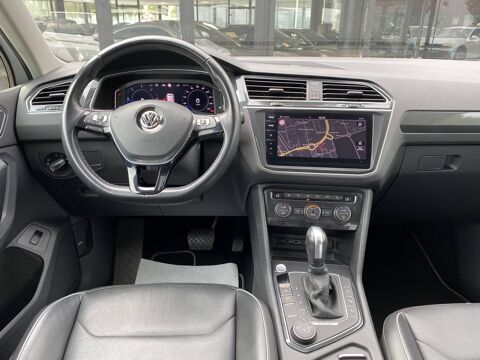 Tiguan II 2.0 TDI 190ch Black R-Line 4Motion DSG7 Euro6d-T 2020 occasion 78200 Buchelay